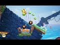 Yoshi and The Mysterious Book - Chapter 3 Seaside: Name Conch Shell Creature Weewhoo Gameplay