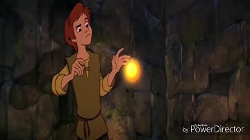 The Last Unicorn Crossover Trailer