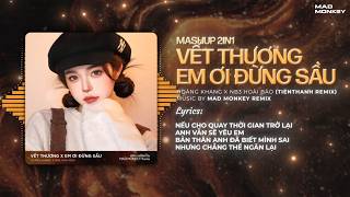 Download lagu Vết Thương x Em Ơi Đừng Sầu Remix - Bầu Trời Kia Có Em Bên Anh, Đẹp Tựa Như Bức Tranh Long Lanh ♫♫