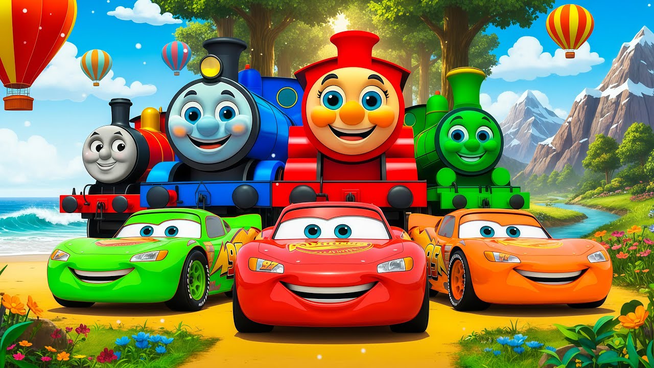 Long Slide Game With Cow Elephant Gorilla Hippopotamus Tiger 3d Animal Game Funny 3d Animals