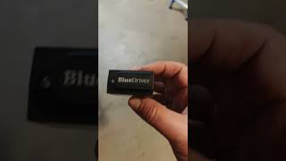 Save money  🤑 and ⌚ time diagnose your own car with the blue driver Bluetooth