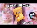 Kawaii Unboxing 💖🌸 TikTok Compilation | Kawaii Amazon Finds With Links