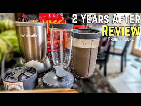 Nutribullet Pro 900 Watt After 2 years Review productzone blender smoothie