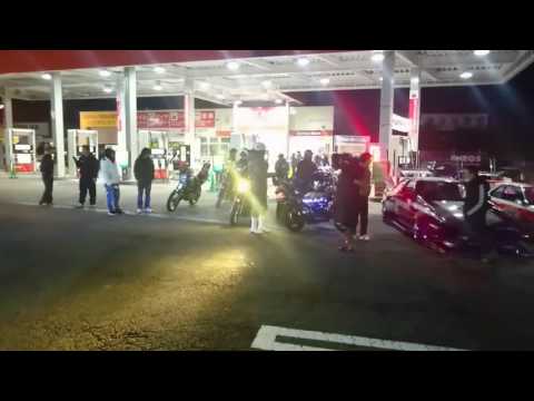 旧車ヤンチャ集会前夜(6)