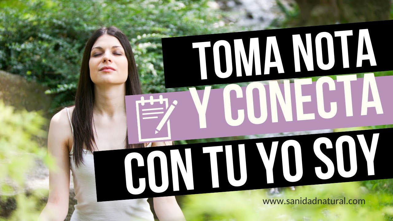 MEDITACIÓN RÁPIDA | Como conectar con el YO SOY 🧘🏻‍♀️ - YouTube