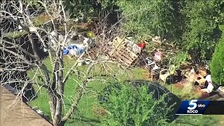 Thumbnail for House of Secrets: 9 children hidden for years in Oklahoma home found after police tip