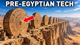 Details They Found IMPOSSIBLE Ancient Machines in the Sahara — Evidence of a Lost Civilization! Update