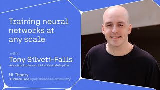 Tony Silveti Falls - Training neural networks at any scale