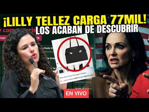 YA SALIO EL PEINE ¡SE BURLA DE ANDY! PERO TIENE UN BOLSO DE 77MIL PESOS, LA CABAN DE DESCUBRIR