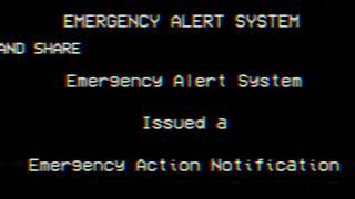 50 SUBSCRIBER SPECIAL (Emergency Action Notification)