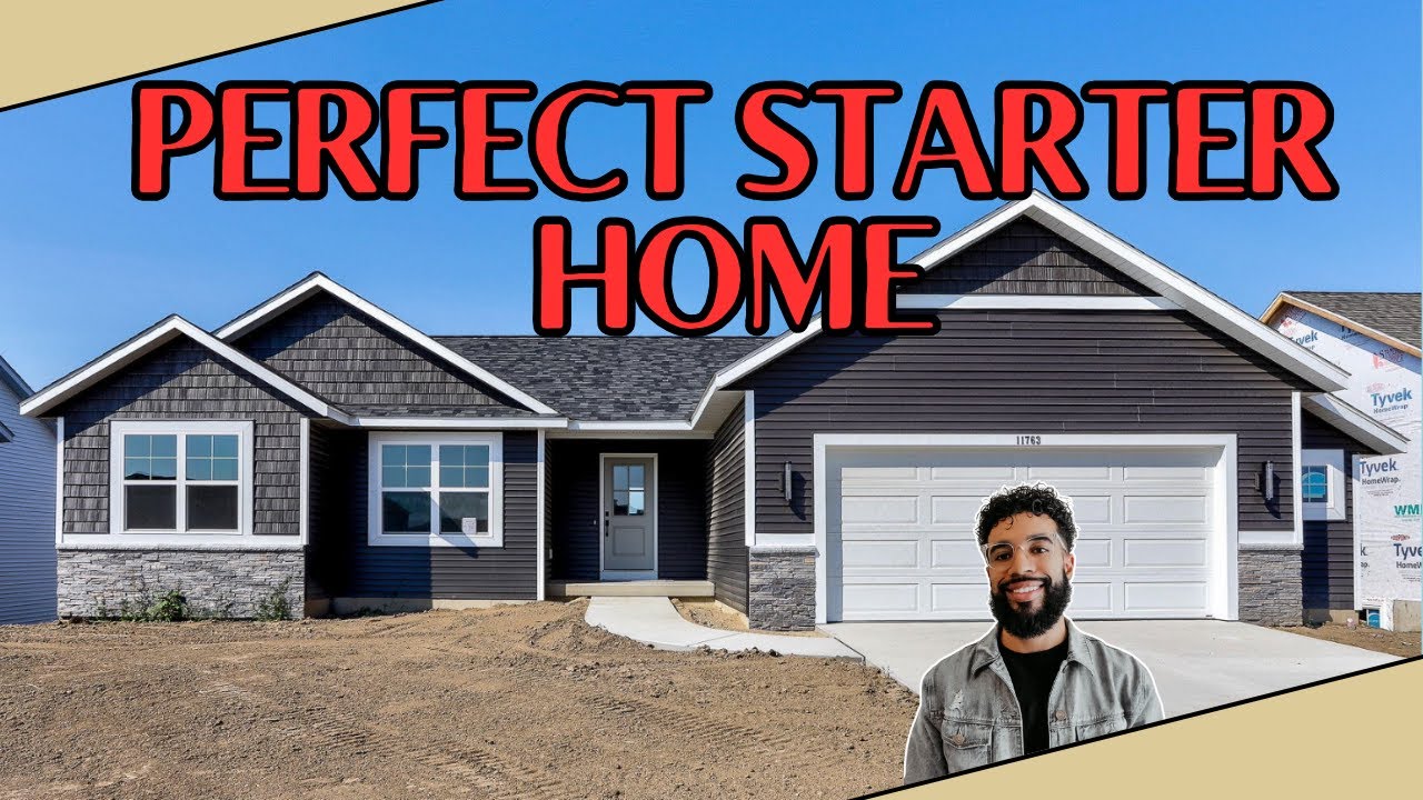 Home For Sale New Construction Home Tour Dewpointe West Lance