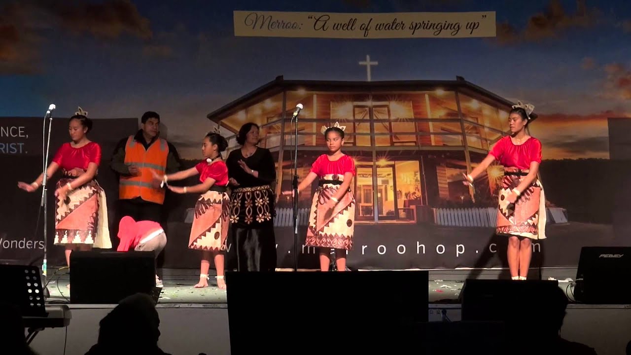 Tau'olunga Quartet Tongan National Conference YouTube