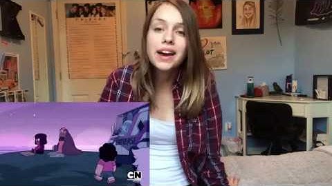 Blind Reaction - Steven Universe S5 EP21
