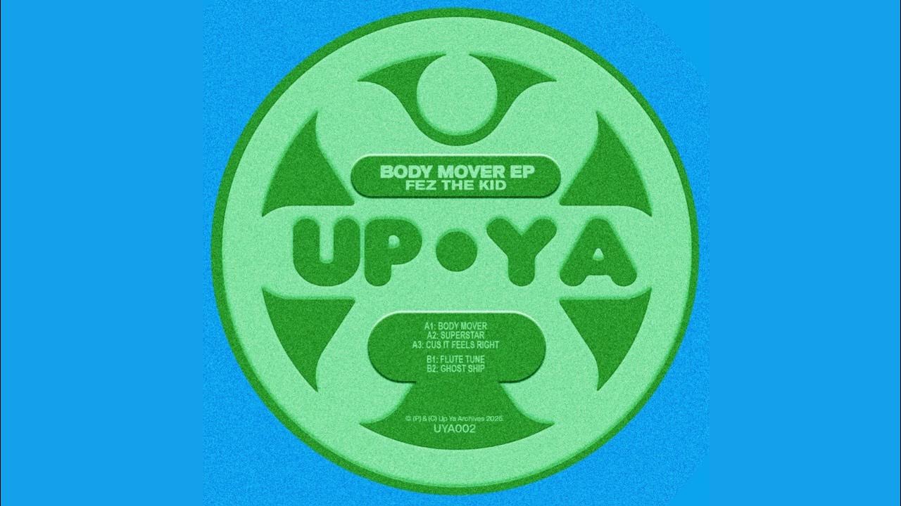 Fez The Kid - Superstar (UYA002) Fez The Kid - Superstar (UYA002)