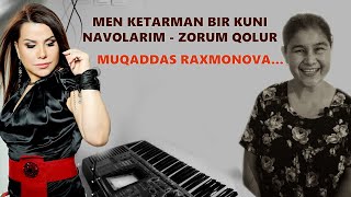 Yulduz Usmonova ijodidan Muqaddas Raxmonova - Umr nima ? umr aslida bir tugmacha yo'l.