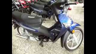 2013 Honda C 100 Wave 2013 2014 Colombia 2013 Honda C 100 Wave 2013 2014 Colombia