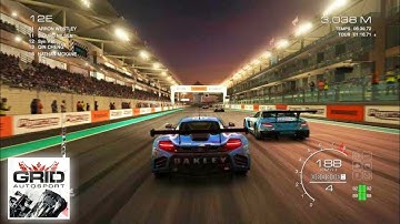 Grid Autosport Mobile New Update Gameplay #2 Ultra HD Graphics Android /iOS Gameplay