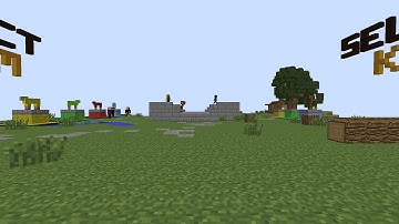 Mineplex Mini-Game : Sheep Quest - HACKER?!?!