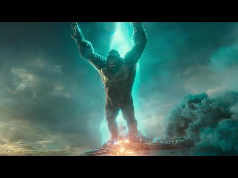 『怪獸宇宙』第四部《哥斯拉大戰金剛》（Godzilla vs. Kong）首支正式預告