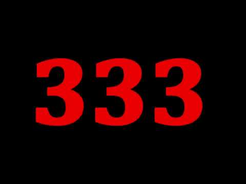 333: Countdown To Something Special ! Can You Guess? Do You Know #333 #countdown  #times