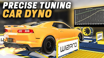 WIZATING DYNO SCRIPT + GARAGE MLO | FiveM | ESX, QB, VRP, STANDALONE