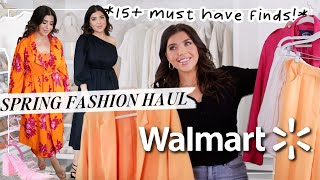 Walmart Fashion Try On Haul 2023 15 Walmart Spring Fashion Finds 
