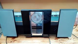 ラジオ・コンポ Bang&Olufsen Beosound 2300 BeoLab 2500 BEOSOUND 2300 + BEOLAB 2500 - YouTube