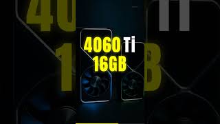⚡ RTX 3060 vs 4060 Ti 16GB — Stop Overpaying for Local AI