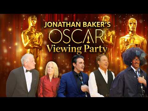 Jonathan Baker's Oscar Viewing Party 2026