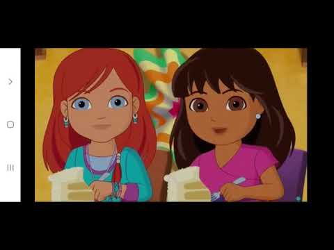 Download A Dora and Kate Moment in Dora and Friends: Into the City! - Season 3/Episode 4: Coconut Cumpleanos