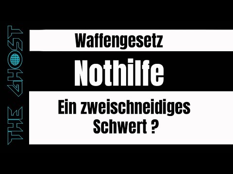 NOTHILFE SZENARIOÜBUNG - Ausschnitt (Taktik / Selbstverteidigung)