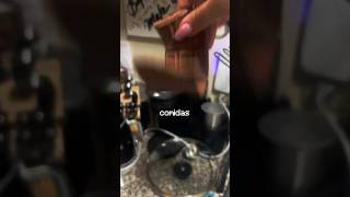 Os americanos estão reclamando do chocolate.