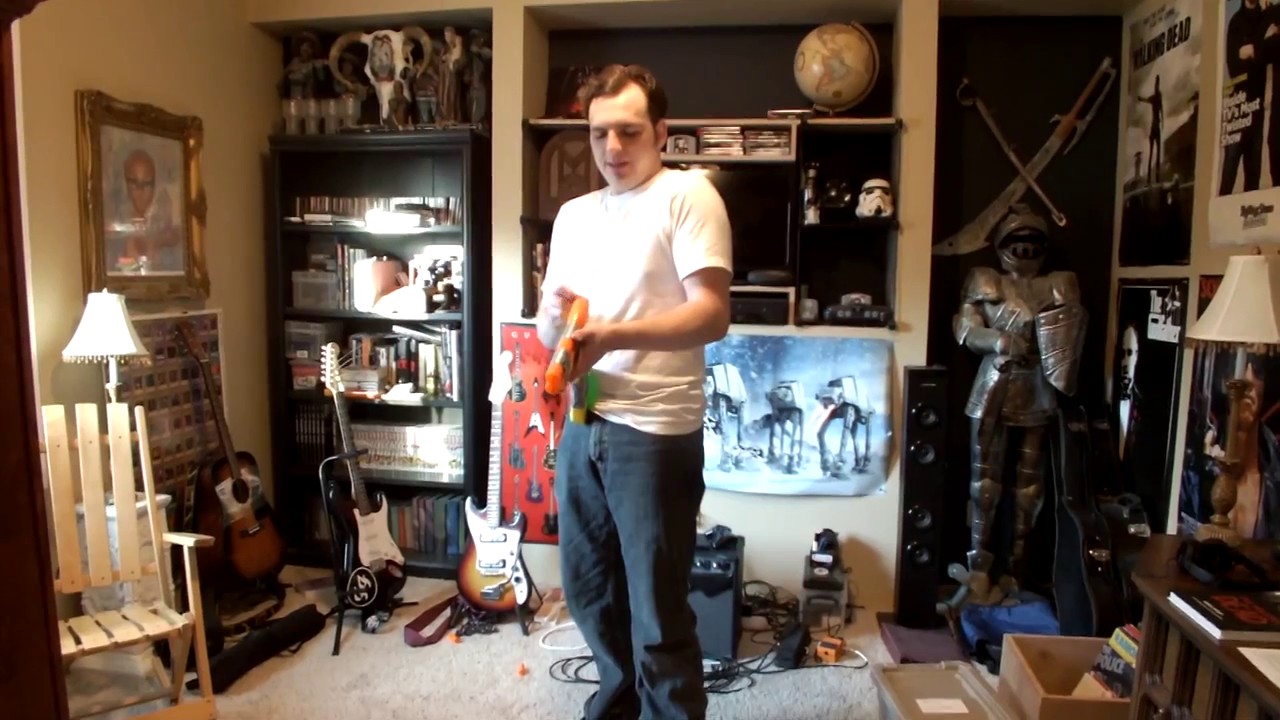 NERF HvZ Wild West TRAILER - HARRY