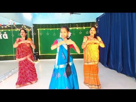 Bahu ka Swagat  Pyari Bahurani mere Ghar aayi  Sangeet  Wedding  Easy Choreography with students