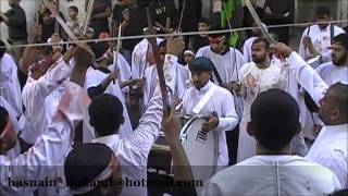 Talwar Ka Matam, 10th Muharram-ul-haraam.