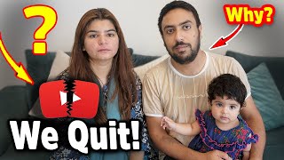 Famous We Quit Daily Vlogging Because?😔🙏 Profile