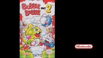 Bubble Bobble Part 2 (NES) (Gameplay) The NES Files
