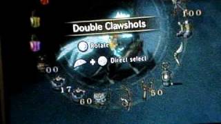 Twilight Princess Ice Wolf Glitch