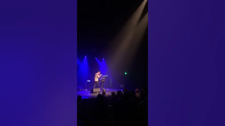 Jason Leech @ The Aggie Theatre