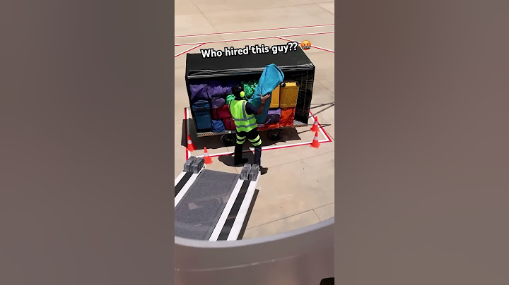 It seems your luggage was lost in transit #airport
