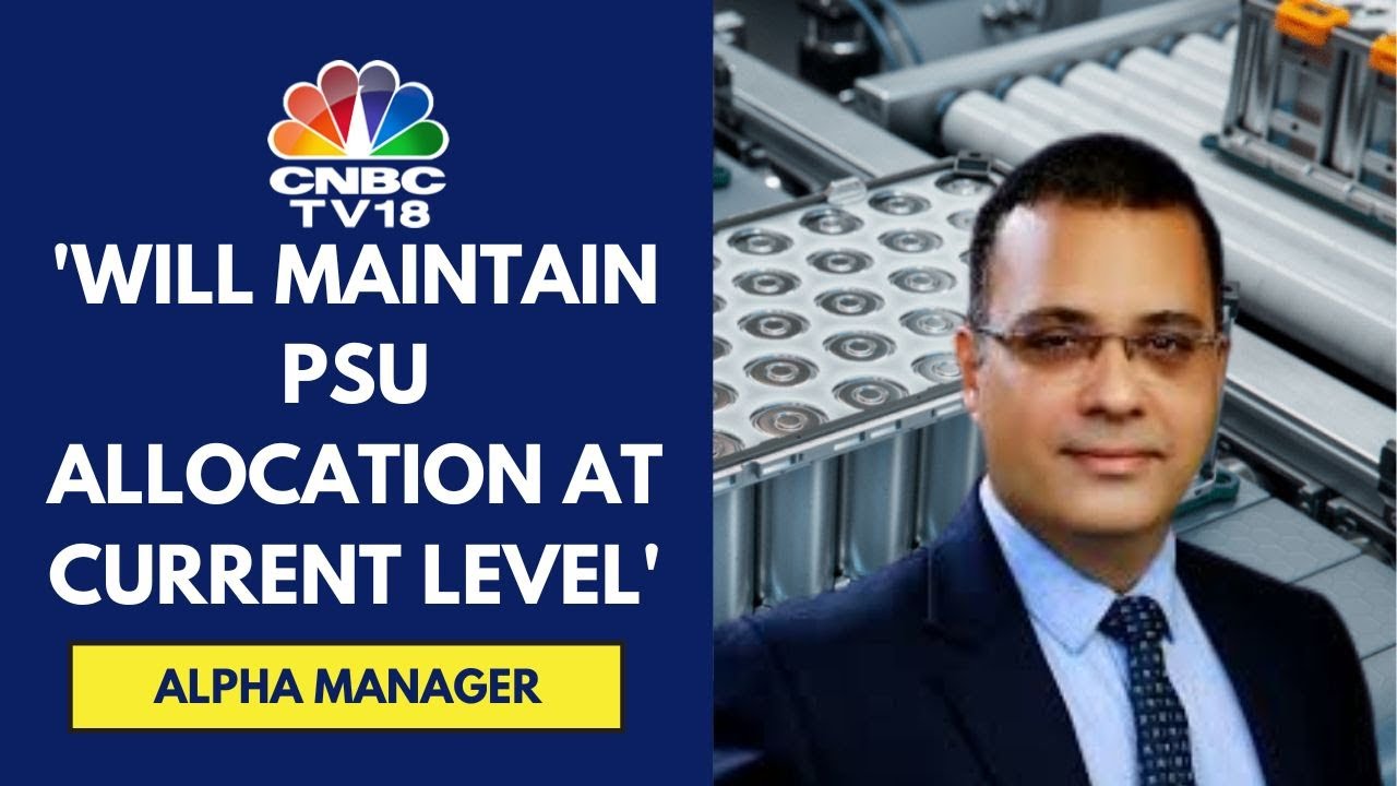 PSU As A Space May Enter Into Time-correction Considering State Elections: ICICI Securities PMS