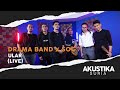 Drama Band x Sekumpulan Orang Gila - Ular (LIVE) #Akustikasuria
