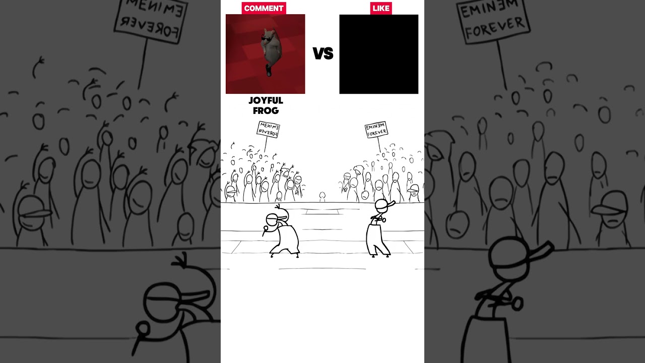 Rats battle (chess vs frog) 