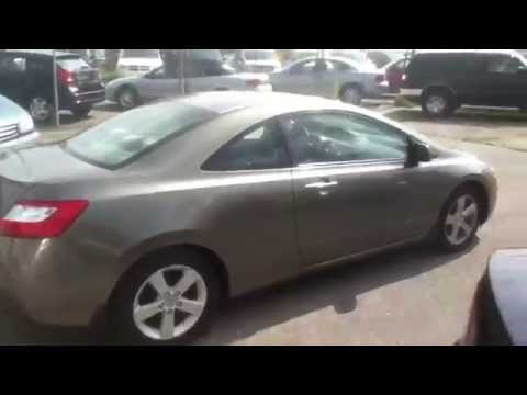 2006-honda-civic-ex-coupe-startup-engine-&-in-depth-tour