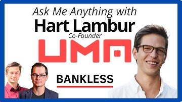 AMA with Hart Lambur, Co-Founder of UMA Protocol