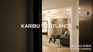 1 Bedroom - Air Bnb - Westlands, Nairobi, Kenya