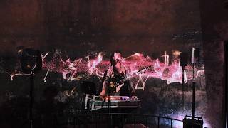 Yuli Live – RHODES live @ TANKTURM Heidelberg - TouchDesigner
