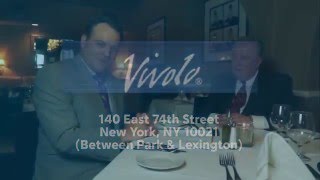 Clover Mini Success Story - Restaurant Vivolo