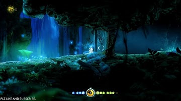 Ori and the Blind Forest [FIND THE GINSO TREE] (part 3).walkthrough.1080p