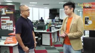 TALKING EDGE: Retail Therapee on Shopee